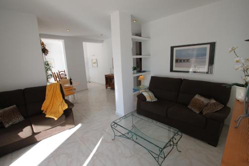 Sesam - sea view villa with private pool in Moraira