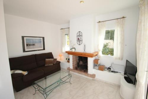Sesam - sea view villa with private pool in Moraira