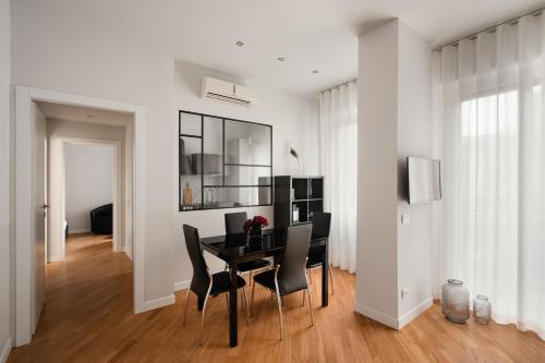  Deluxe central apartment, Pension in Bergamo