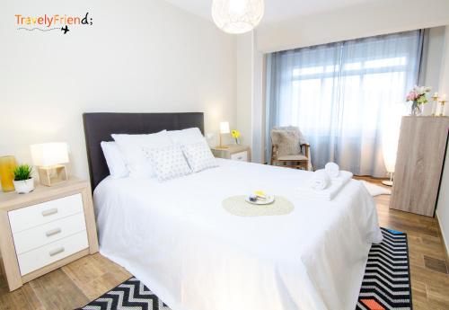  Apartamento con Excelente conexión & Garaje in Santiago de Compostela