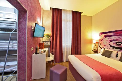 The Originals City - Hôtel Le Saint-Martial, Limoges Centre - Hotel - Limoges