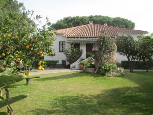 Villa Giardini gîte à louer Macchiareddu