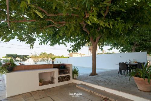 Létesítmények, La Casa de Marieta "B" in L´Aldea