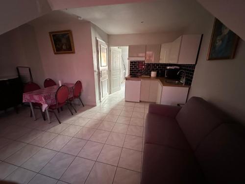 appartement meublé - Location saisonnière - Vincennes