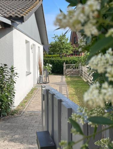 Strandzone 29 in Kronsgaard, Deutschland