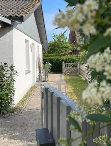 Strandzone 29 in Kronsgaard, Deutschland