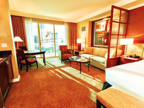 Amalz Suites Collection at MGM Signature !, Las Vegas (foto 3)