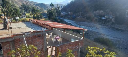 Ecolodge Casa del Montañista (Ecolodge Casa del Montanista) in Huaraz