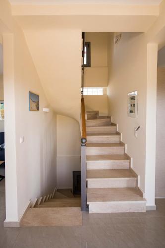 A szálláshely kívülről, Electra Maisonette with Garden near Sea in Longos Aegio