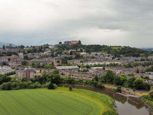 Közeli látványosságok, The Riverside Rest in Észak-Stirling