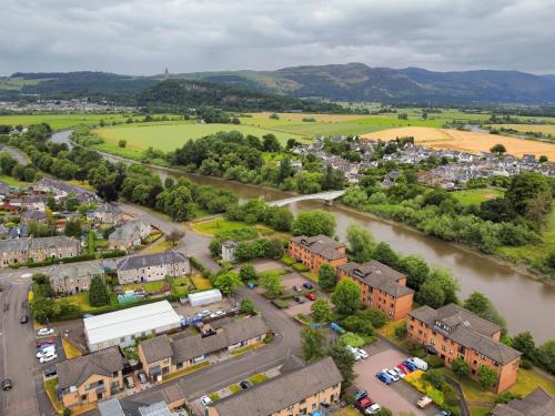 Közeli látványosságok, The Riverside Rest in Észak-Stirling