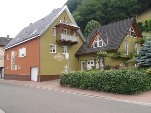 Ferienwohnung yuan in Bruchweiler-Bärenbach, Deutschland
