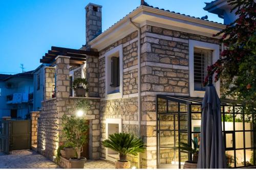 外觀, Carpe Diem Corinthian Suites Ι in 內蘭札