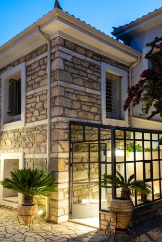 外觀, Carpe Diem Corinthian Suites Ι in 內蘭札