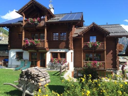 Chalet Nada - main image