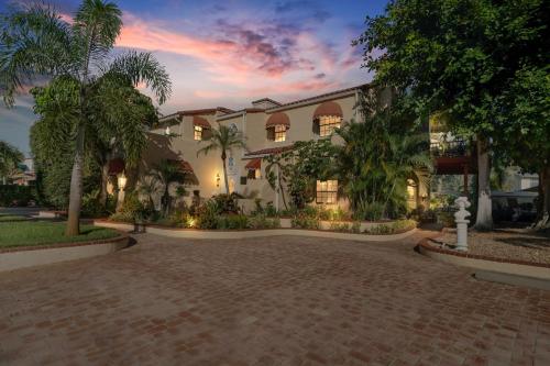 Banyan House Vacation Rentals in Venice, Vereinigte Staaten von Amerika