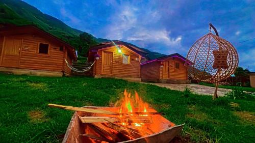 B&B Gusinje - Dedushi guesthouse &wod cabin-camping place - Bed and Breakfast Gusinje
