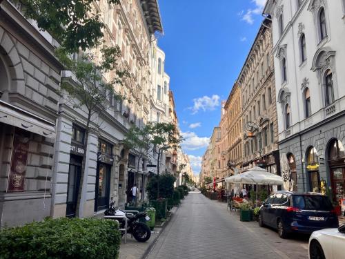 Ráday Boutique Apartment, Budapest