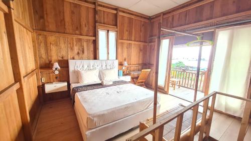 Panorama Cottages Beach Village in Tanjung Ringgit