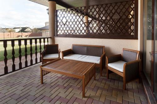 Braslaw Lakes Hotel - Photo 2 in Braslaw, Belarus