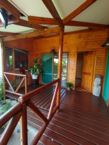 Hostal Makohe Rapa Nui