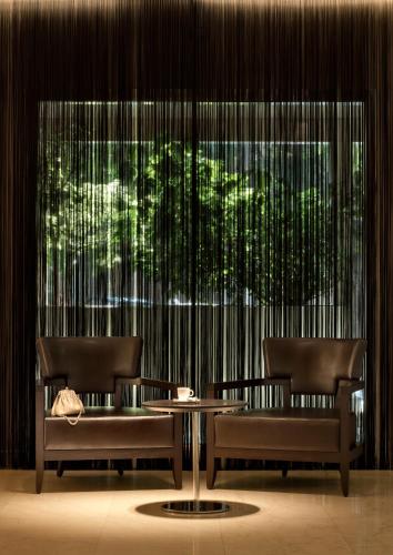 大厅, 雷吉纳玛格丽塔酒店 (Hotel Regina Margherita) in 卡利亚里