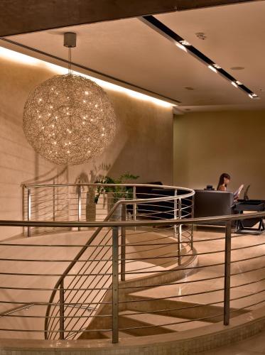 大厅, 雷吉纳玛格丽塔酒店 (Hotel Regina Margherita) in 卡利亚里