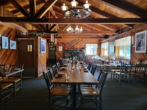 Cooper Spur Mountain Resort - 레스토랑