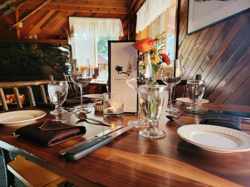 Cooper Spur Mountain Resort - 레스토랑