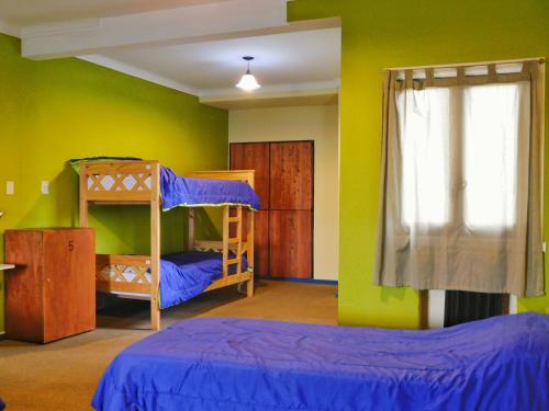 HOSTEL ARRAYAN BARILOCHE in ซาน คาร์ลอส เดอ บาริโลเช่