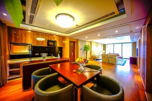 Instalaciones, Sentosa Hotel Taoyuan Branch in Parque de Ciencia y Tecnología de Nanshan
