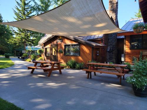 Cooper Spur Mountain Resort - 숙소 외관