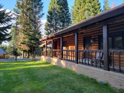 Cooper Spur Mountain Resort - 숙소 외관