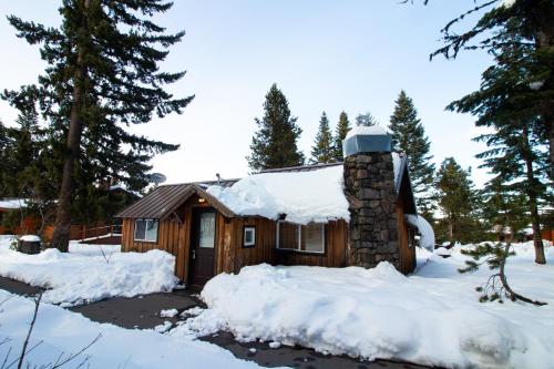 Cooper Spur Mountain Resort - 숙소 외관