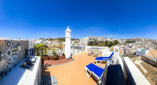  Studio Sal, Pension in Albufeira