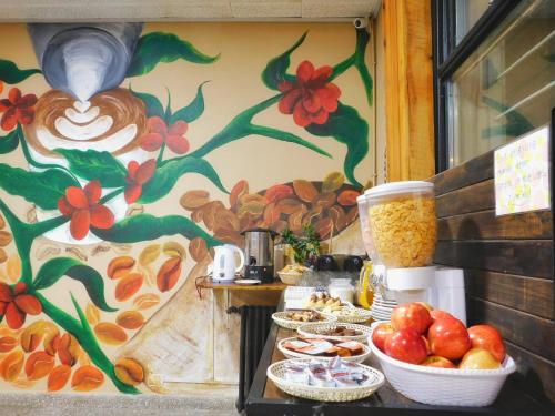 อาหารและเครื่องดื่ม, HOSTEL ARRAYAN BARILOCHE in ซาน คาร์ลอส เดอ บาริโลเช่