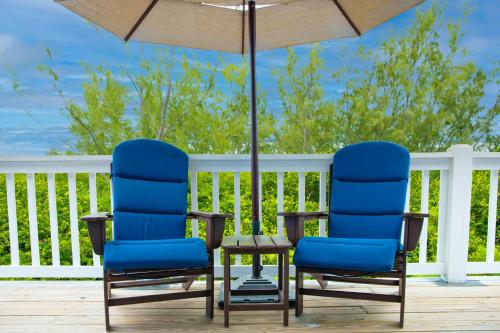 B&B Exuma Harbour Estates - Sheer Bliss BeachView Apt #2 - Bed and Breakfast Exuma Harbour Estates