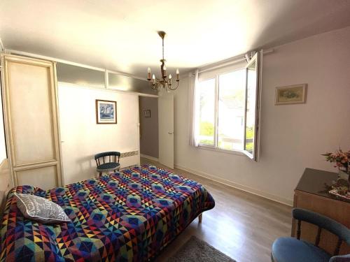 Apartment in Arromanches near Sandy Beach, Arromanches-les-Bains (foto 5)