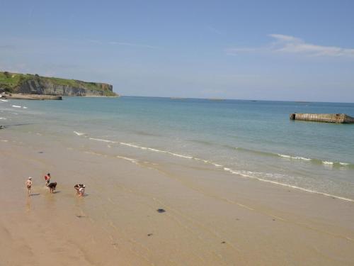 Apartment in Arromanches near Sandy Beach, Arromanches-les-Bains (foto 10)