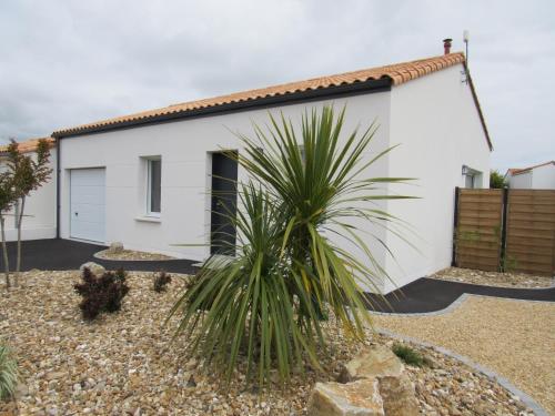 Maison La Tranche-sur-Mer, 3 pièces, 6 personnes - FR-1-194-264 - Location saisonnière - La Tranche-sur-Mer