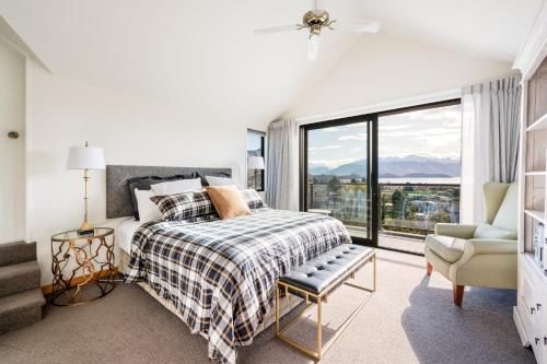 Views on Stone by Sotheby's Luxury Rental Homes, Wanaka (fotografie 3)