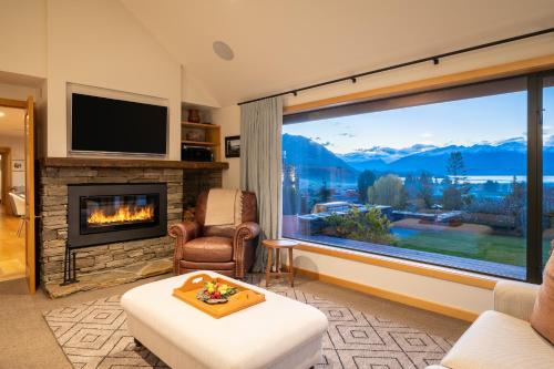 Views on Stone by Sotheby's Luxury Rental Homes, Wanaka (fotografie 5)