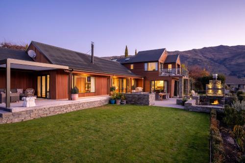 Views on Stone by Sotheby's Luxury Rental Homes, Wanaka (fotografie 6)