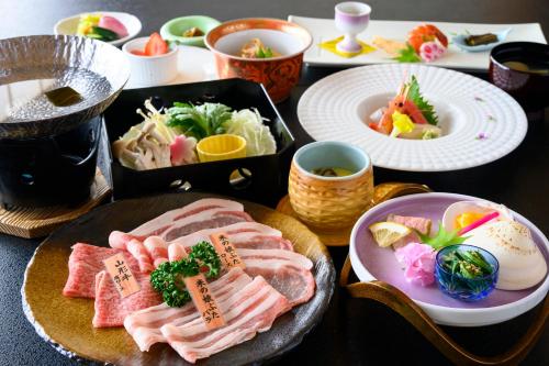Hotel Symphony Annex Sagae Onsen