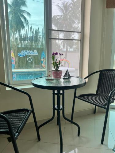 Sand Sea U Pool Villa Homestay in Nong Pla Lai