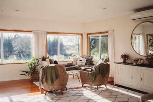 Apartment with Garden View