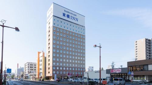 Toyoko Inn Shizuoka Shimizu Ekimae