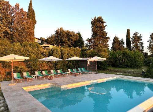  La Volpaia 1521 in Barberino di Val dʼElsa