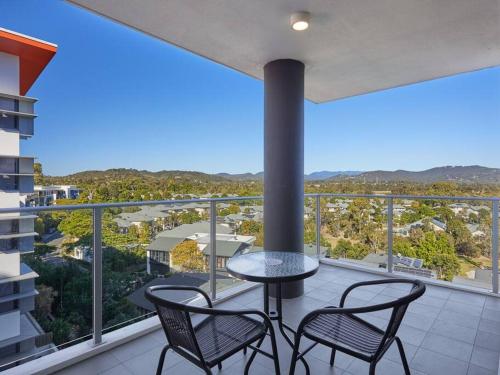 Two bedroom Apartment in Robina Center in Robina