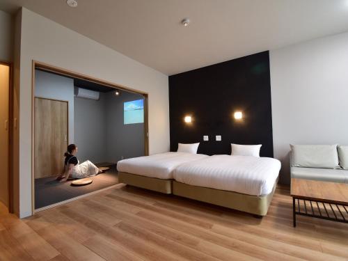 Rakuten STAY MOTEL 九十九里浜片貝 202　1LDK バーベキューテラス付